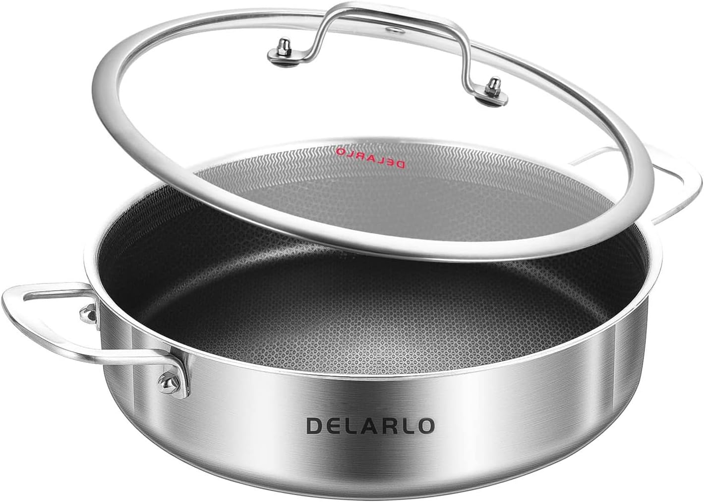 The DELARLO Cookware Set